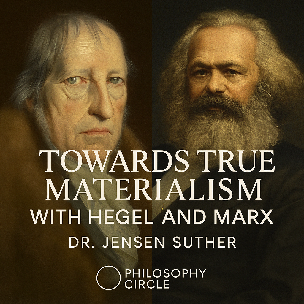 Towards True Materialism: Freedom in Hegel and Marx